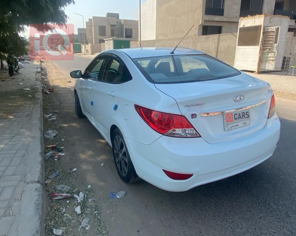 هیوندای ئەکسنت